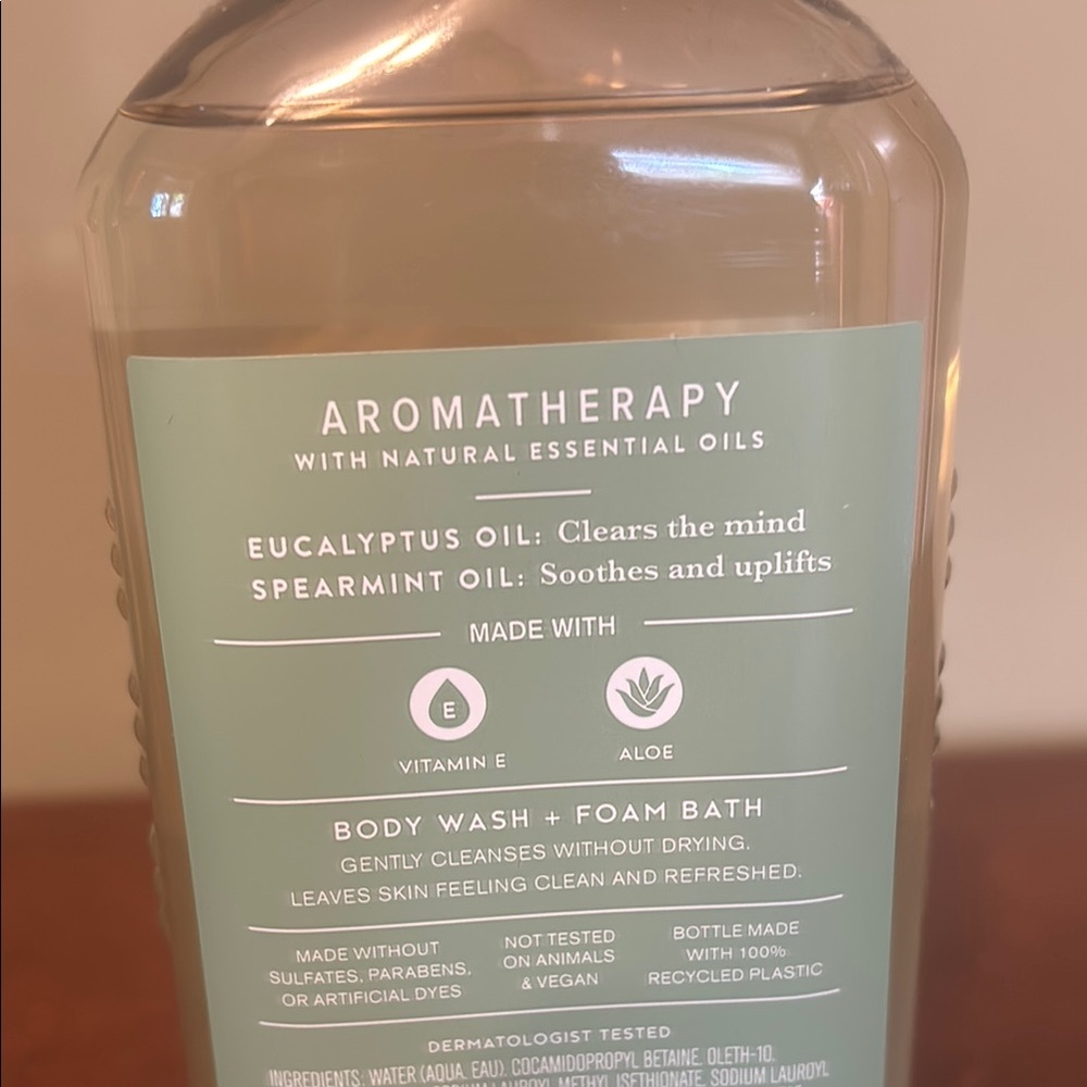 Bath & Body Works stresses releif Moisturizer & Body wash - Picture 6 of 12